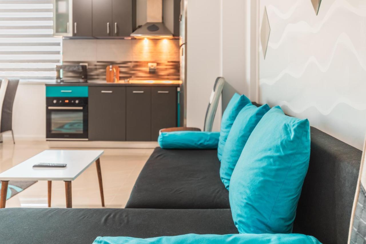 Apartament Unique Relax Apartment นาโวดาริ ภายนอก รูปภาพ