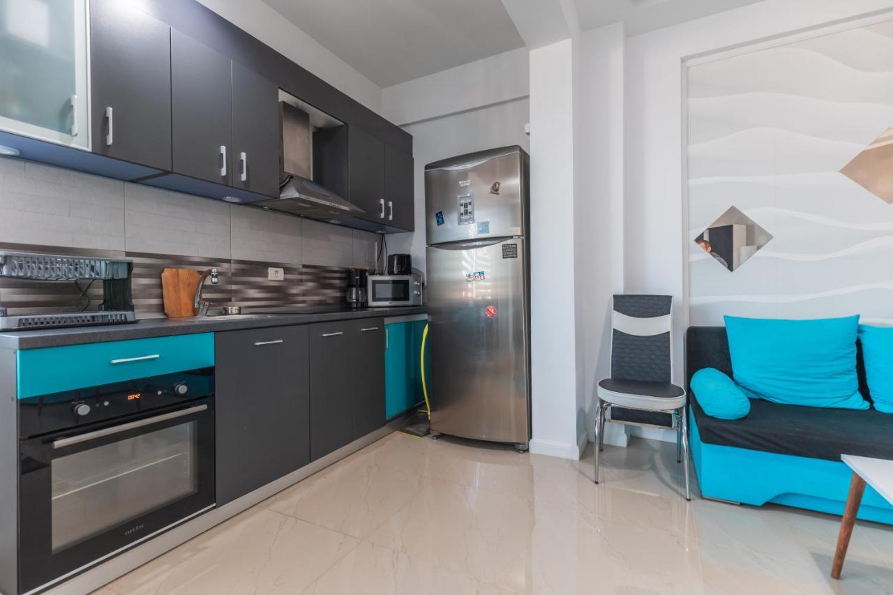 Apartament Unique Relax Apartment นาโวดาริ ภายนอก รูปภาพ