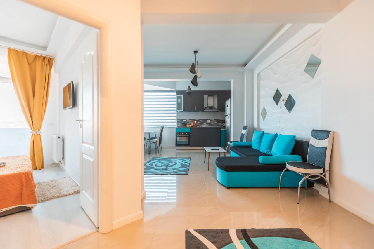 Apartament Unique Relax Apartment นาโวดาริ ภายนอก รูปภาพ