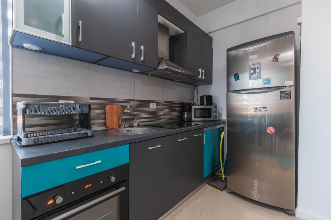 Apartament Unique Relax Apartment นาโวดาริ ภายนอก รูปภาพ