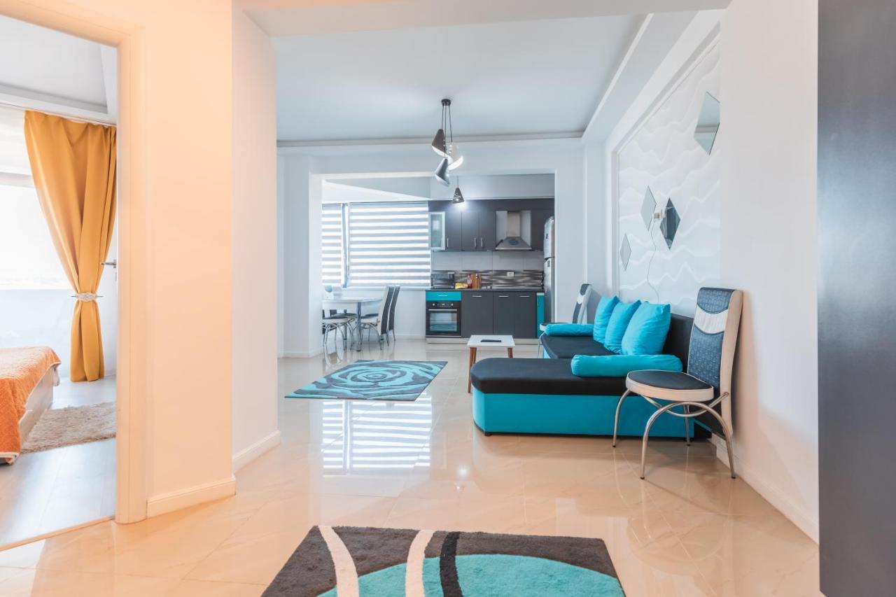 Apartament Unique Relax Apartment นาโวดาริ ภายนอก รูปภาพ
