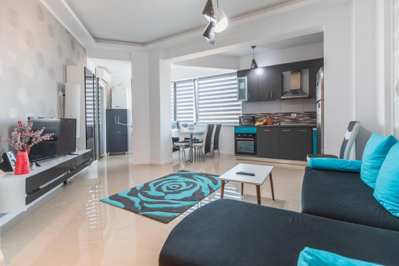 Apartament Unique Relax Apartment นาโวดาริ ภายนอก รูปภาพ