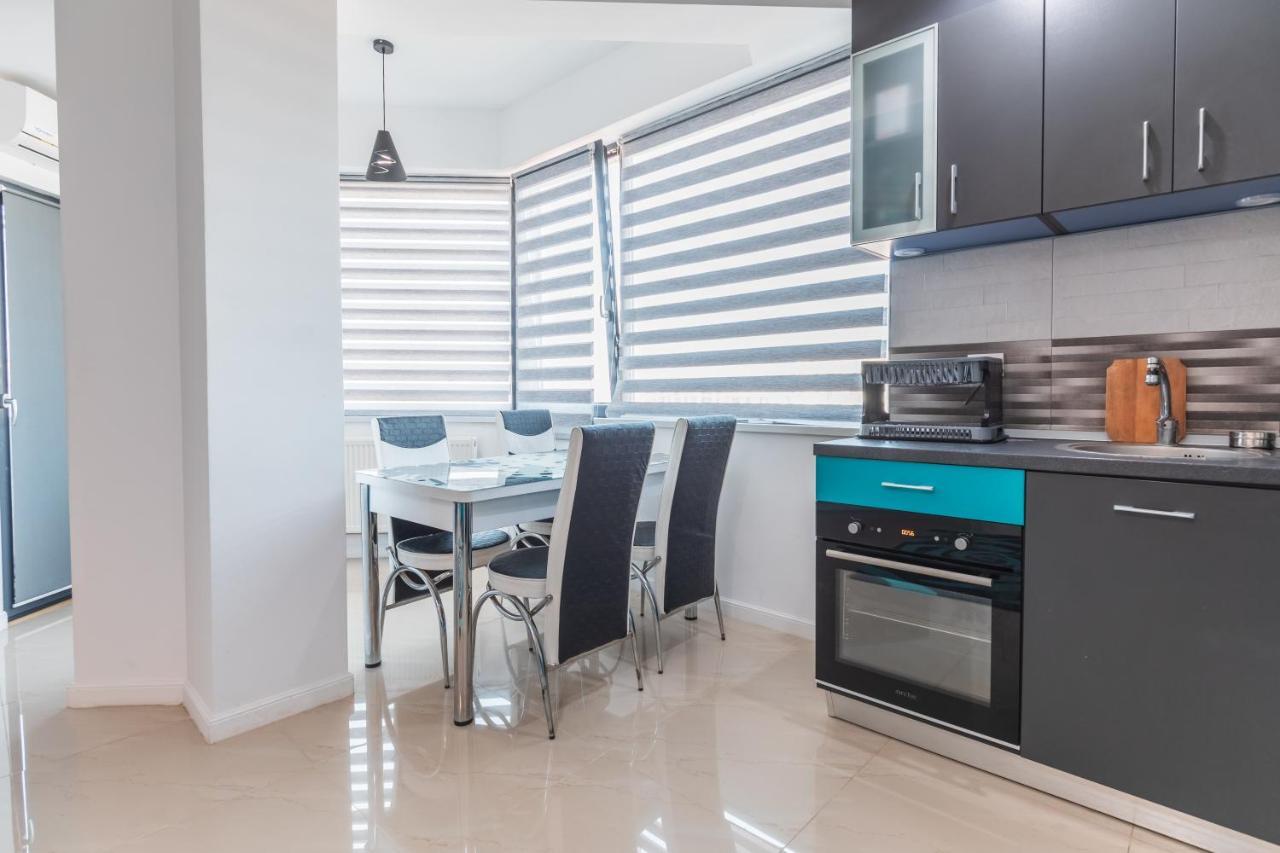 Apartament Unique Relax Apartment นาโวดาริ ภายนอก รูปภาพ